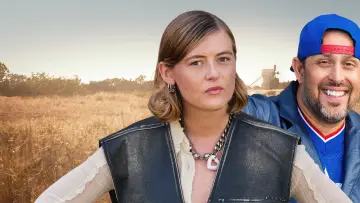 Backdrop к сериалу "Så mycket bättre" #1510583