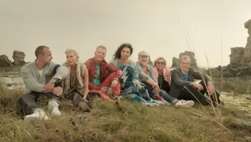 Backdrop к сериалу "Så mycket bättre" #1510586