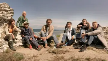 Backdrop к сериалу "Så mycket bättre" #1510587