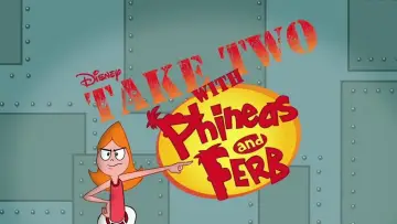Backdrop for the TV series "Take Two with Phineas and Ferb" #1594380