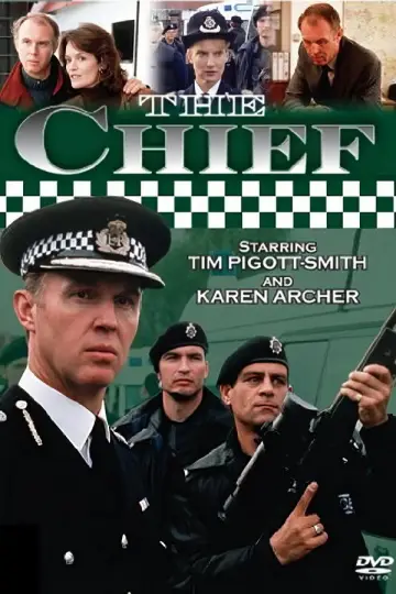 The Chief Poster