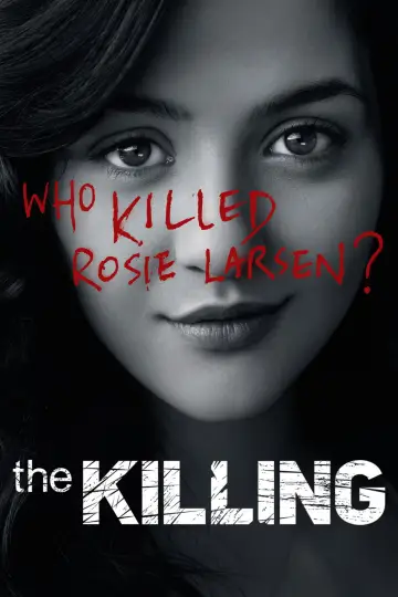 Poster к сериалу "The Killing" #1341961