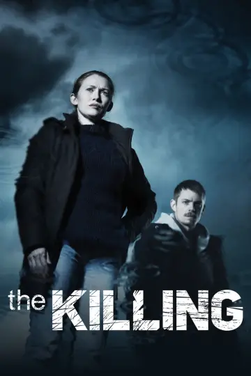 Poster к сериалу "The Killing" #1341963