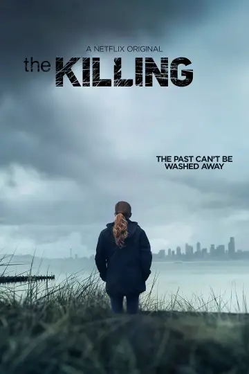 Poster к сериалу "The Killing" #1341965