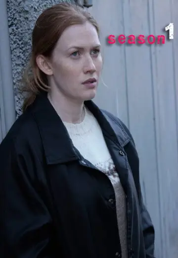 Poster for the TV series "The Killing" #1694971