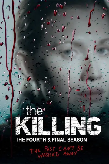 Poster for the TV series "The Killing" #1694980
