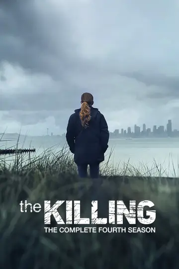 Poster for the TV series "The Killing" #1694981