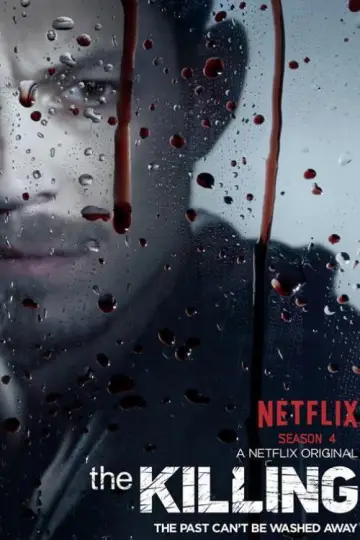 Poster for the TV series "The Killing" #1694982