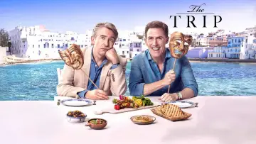 Backdrop for the TV series "The Trip" #1597876