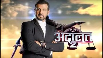 Backdrop for the TV series "Adaalat" #1314626