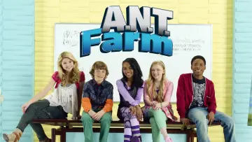 Backdrop к сериалу "A.N.T. Farm" #1391552
