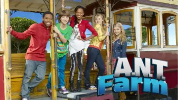 Backdrop к сериалу "A.N.T. Farm" #1391554
