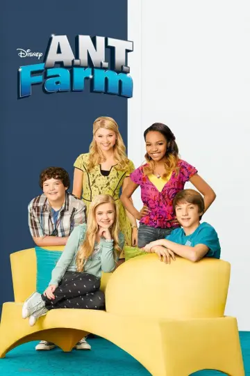 Poster к сериалу "A.N.T. Farm" #1391558