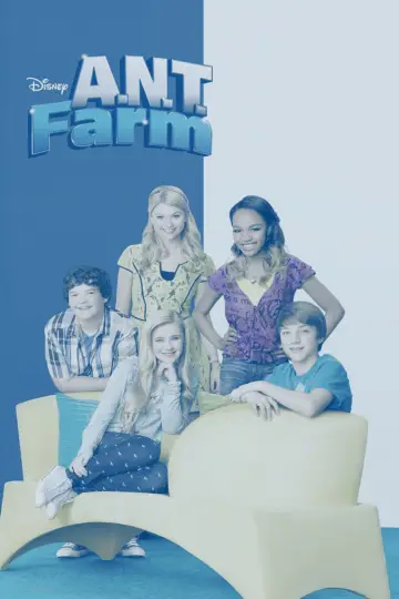 Poster к сериалу "A.N.T. Farm" #1391561