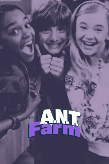 Poster к сериалу "A.N.T. Farm" #1391562