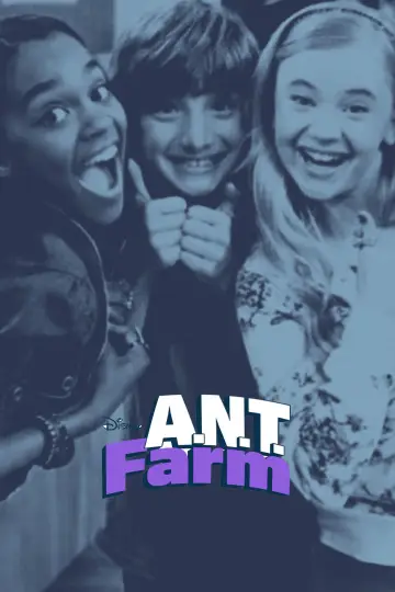 Poster к сериалу "A.N.T. Farm" #1391563