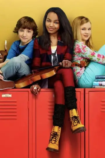 Poster к сериалу "A.N.T. Farm" #1391564