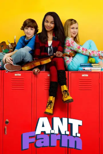 Poster к сериалу "A.N.T. Farm" #1391566