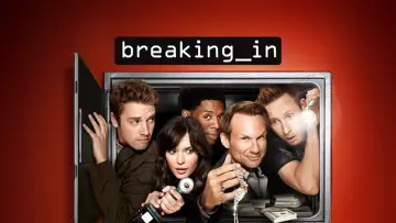 Backdrop for the TV series "Breaking In" #1593145