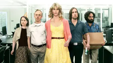 Backdrop for the TV series "Enlightened" #1784997