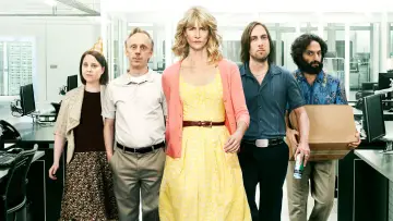 Backdrop for the TV series "Enlightened" #1784998
