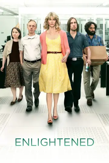 Enlightened Poster