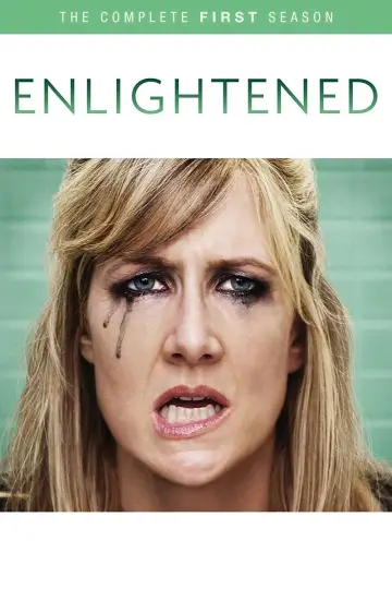 Poster for the TV series "Enlightened" #1785614