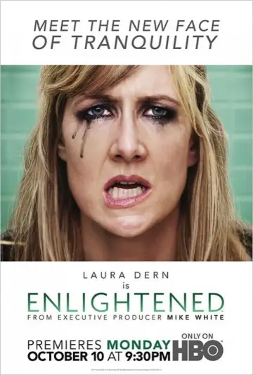 Poster for the TV series "Enlightened" #1785615