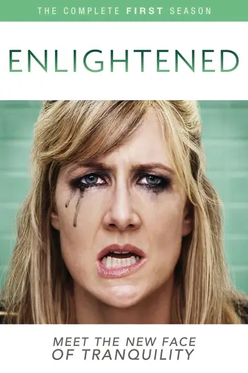 Poster for the TV series "Enlightened" #1785616