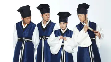 Backdrop for the TV series "Sungkyunkwan Scandal" #1884620