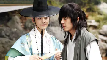 Backdrop for the TV series "Sungkyunkwan Scandal" #1884621