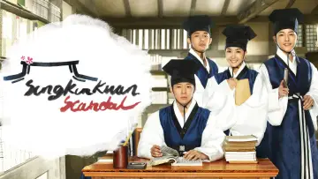 Backdrop for the TV series "Sungkyunkwan Scandal" #1884622