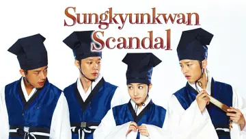 Backdrop for the TV series "Sungkyunkwan Scandal" #1884623