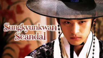 Backdrop for the TV series "Sungkyunkwan Scandal" #1884625