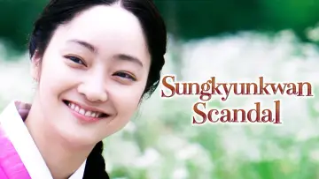 Backdrop for the TV series "Sungkyunkwan Scandal" #1884626