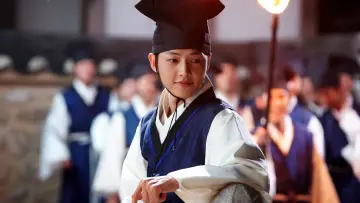 Backdrop for the TV series "Sungkyunkwan Scandal" #1884628