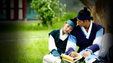Backdrop for the TV series "Sungkyunkwan Scandal" #1884629