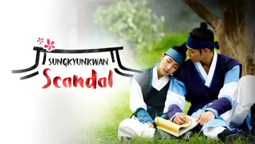Backdrop for the TV series "Sungkyunkwan Scandal" #1884630