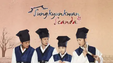 Backdrop for the TV series "Sungkyunkwan Scandal" #1884631