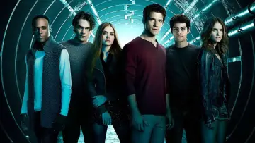 Backdrop к сериалу "Teen Wolf" #1270580
