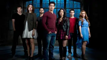 Backdrop к сериалу "Teen Wolf" #1270586