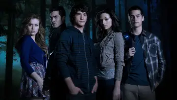 Backdrop к сериалу "Teen Wolf" #1270587