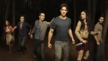 Backdrop к сериалу "Teen Wolf" #1270588