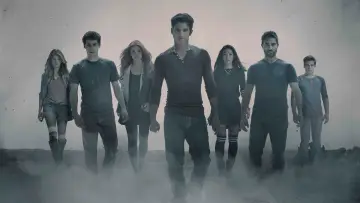 Backdrop к сериалу "Teen Wolf" #1270590