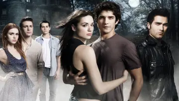 Backdrop к сериалу "Teen Wolf" #1270592
