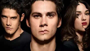 Backdrop к сериалу "Teen Wolf" #1270597