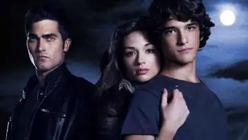 Backdrop к сериалу "Teen Wolf" #1270598