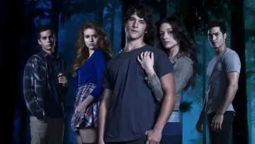 Backdrop к сериалу "Teen Wolf" #1270605