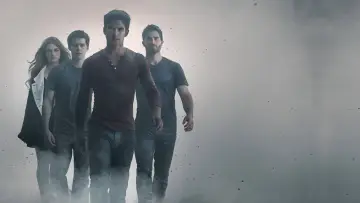 Backdrop к сериалу "Teen Wolf" #1270616