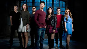 Backdrop к сериалу "Teen Wolf" #1270632